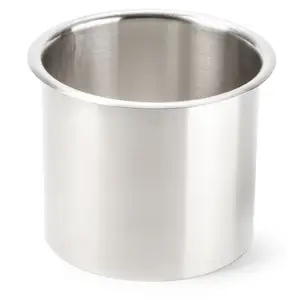 गोल आकार काउंटर टॉप रद्दी चूट कचरे की अंगूठी रसोई के कचरे से स्टेनलेस स्टील कस्टम सभी आकार सफेद बॉक्स को बिन कर सकते हैं