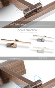 Lámpara de Pared LED de Latón para Interiores FORMA PICTURE, Fabricada a Medida, Ideal para Pasillos, Dormitorios y Salas de Estar - Product Image 2