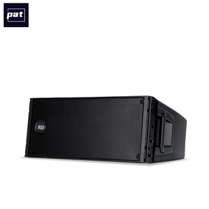 PAT HDL 20-A Sistema <span class=keywords><strong>de</strong></span> Sonido PA <span class=keywords><strong>de</strong></span> Doble Vía con Altavoz <span class=keywords><strong>de</strong></span> Línea Activa <span class=keywords><strong>de</strong></span> 10 Pulgadas y 1400 W para Giras - Product Image 3