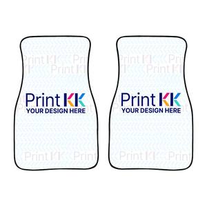 Tapis de sol de luxe deux pièces pour Mercedes-Benz, tapis uni pour l'intérieur - Product Image 3