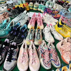 Liquidación de Fábrica al por Mayor: Fardos de Zapatillas Mixtas Cómodas de Segunda Mano, Calzado Unisex para Todas las Estaciones, Stock para Adultos y Niños - Product Image 2