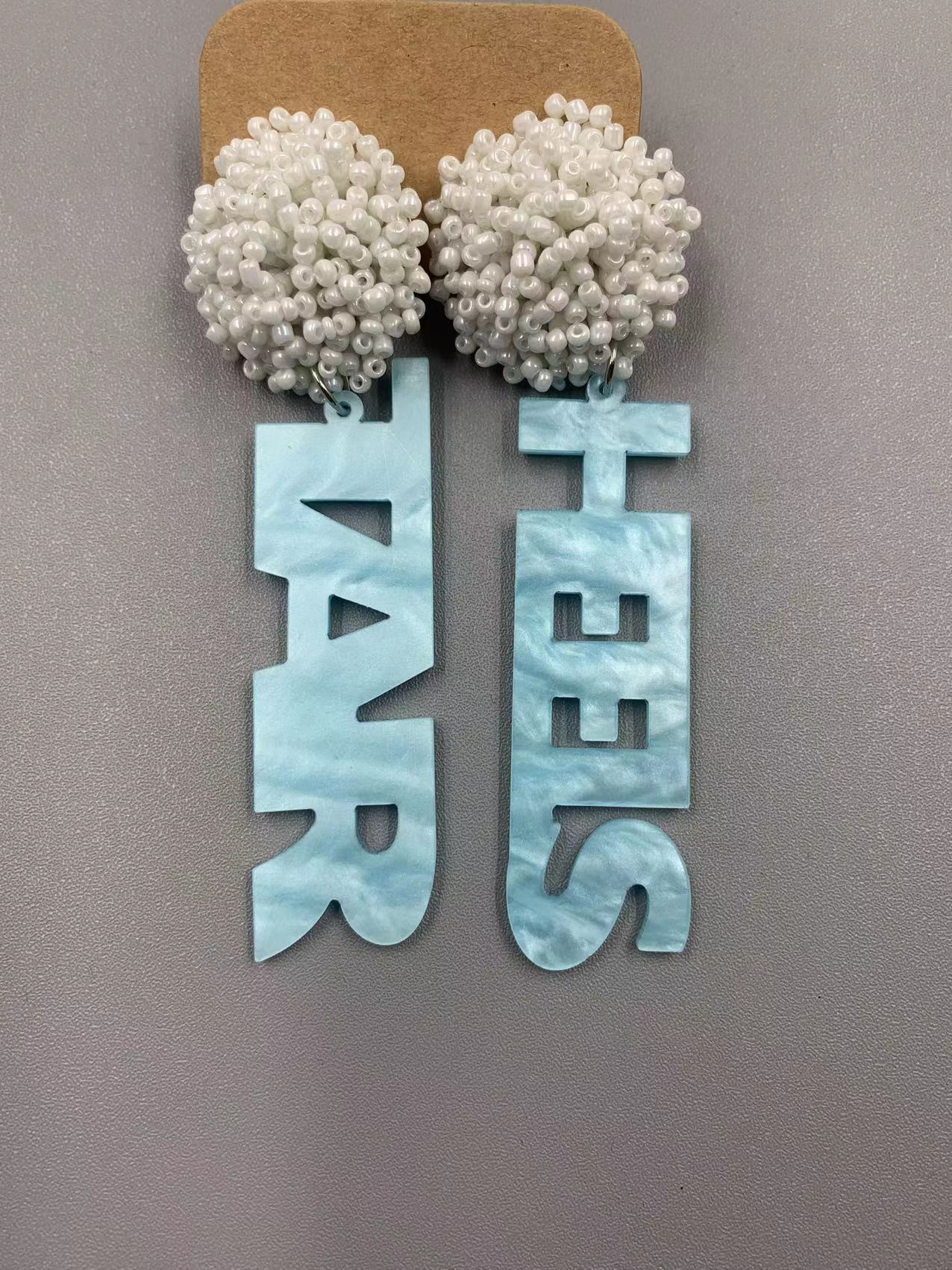 Bleu clair-TAR HEELS