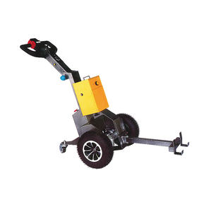 SR Neu Eingeführt: Bester Preis 1000kg Kapazität Elektrischer Stahl-Mini-Mover Schlepper 24V/400W Motor 4-6 Stunden Betriebszeit für - Product Image 6