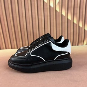 Korean-style trendy multi-color casual <b>shoes</b>, luxurious and stylish, with thick sole and anti-slip function,suitable for walking - Product Image 2