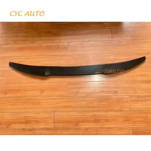 Alerón trasero estilo CS en negro brillante para <span class=keywords><strong>BMW</strong></span> Serie 4 G22 G23 Coupé 2 puertas <span class=keywords><strong>M440</strong></span> M430 2020 2021 2022 2023+ - Product Image 3