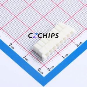 XD-5264-8Y Housing (Wire-to-Board / Wire-to-Wire) P=2.54mm Connector 1x8P 2.54mm 1 8 - Product Image 1