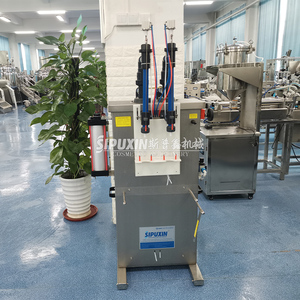2025 Sel alcalin acide double tête anti-corrosion machine <span class=keywords><strong>de</strong></span> remplissage <span class=keywords><strong>de</strong></span> nettoyage <span class=keywords><strong>de</strong></span> <span class=keywords><strong>toilette</strong></span> machine <span class=keywords><strong>de</strong></span> remplissage d'esprit - Product Image 2