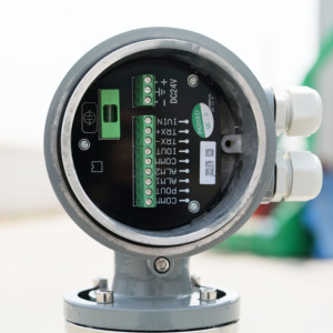 4-20mA mặt bích Sữa nước trái cây nước giải khát vệ sinh lưu lượng từ mét - Product Image 5