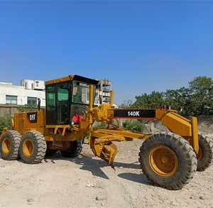 รถเกรดเดอร์มือสอง Caterpillar CAT 140K รุ่นพรีเมียม สำหรับงานก่อสร้างหนัก งานเหมือง และโครงสร้างพื้นฐาน - Product Image 1