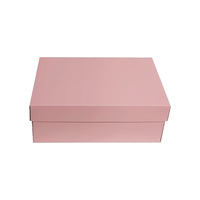 Boîte cadeau en carton rigide écologique de luxe KAKA, boîte cadeau personnalisée avec couvercle et base pour foulards en soie, emballage cosmétique et soins de la peau
