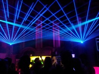 Marslite 1W 2W Rgb Laser Stage Lighting Animation Laser Light 3d Laser Show Dj Laser Light for Dj Wedding Disco Light