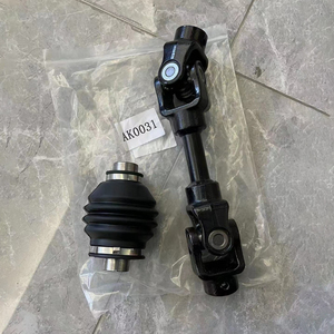 Eje de Transmisión Trasero Balanceado 1332622 1380208 para Polaris Sportsman 800 4X4 2005-2010 - Product Image 3