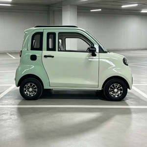 <span class=keywords><strong>Coche</strong></span> Eléctrico Urbano L6e <span class=keywords><strong>Homologado</strong></span> por la CEE para Lituania, Hungría y Europa, Mini Vehículo con Batería de Plomo-Ácido de 72V 45Ah para Conductores Jóvenes - Product Image 2
