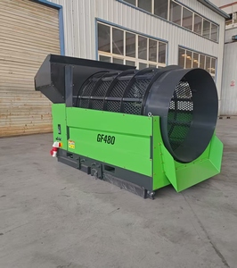 Giá tốt nhất Hữu Cơ phân hữu cơ sàng lọc SINH KHỐI sàng lọc criba tromel - Product Image 3