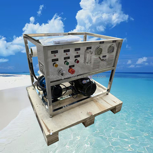 Sistema de Desalinización de Agua de Mar Portátil YOUBER 700L/D, Planta Purificadora de Agua Marina <span class=keywords><strong>para</strong></span> Barco, Yate, <span class=keywords><strong>Velero</strong></span>, 220V - Product Image 5