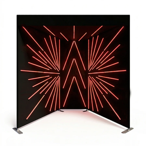 Cabine vidéo immersive LED pour événements, fêtes, mariages et activités <span class=keywords><strong>de</strong></span> marque - Product Image 5