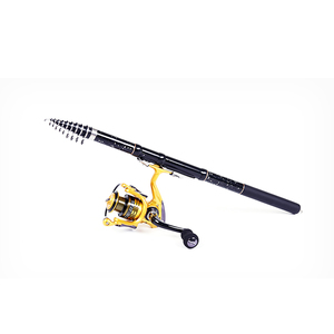 Obei — <span class=keywords><strong>canne</strong></span> à pêche Spinning, Casting et surfcasting, accessoire polyvalent en Fiber de carbone de 1.8 à 3.6m - Product Image 2