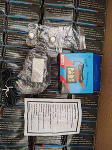 Fábrica equipamentos temperatura ultra-sônica impedância analisador tpm 10 am frequência <span class=keywords><strong>mini</strong></span> termostato termômetro digital - Product Image 3