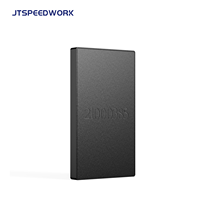 JT-T2470 2.45ghz RFID Tag 2.4ghz Bétail Tags Active 2.45 Gps RFID Tracker Avec Lecteur de Prix