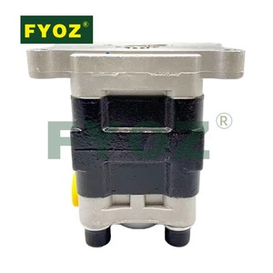 705-41-07180ปั๊มเกียร์นำร่องสำหรับ Komatsu PC30MR-2 PC40MR PC45MR PC50MR PC56-2 - Product Image 4