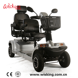 Hot <strong>Sale</strong> WISKING 2 Seats Power <strong>MOBILITY</strong> <strong>SCOOTER</strong> 4029B Electric <strong>Scooter</strong> - Product Image 6