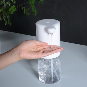 Bán Chạy Nhất Điện Tự Động Không Thấm Nước Rửa Tay KHÁCH SẠN Chấp Nhận Được Gel <span class=keywords><strong>Dispenser</strong></span> - Product Image 1