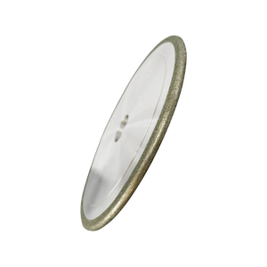 <span class=keywords><strong>Disque</strong></span> de meulage CBN de 145 mm, affûteur de chaîne de tronçonneuse, <span class=keywords><strong>disque</strong></span> diamanté électro-plaqué, affûteur de chaîne de tronçonneuse - Product Image 2
