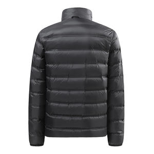 Veste d'hiver pour homme en duvet, grande taille, avec capuche longue, imperméable, chaude, avec grande poche, 2026 - Product Image 4