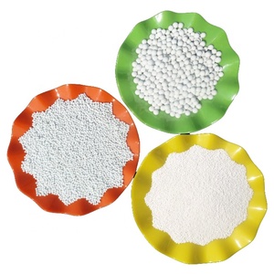 3mm 5mm 6mm 10mm 고순도 알루미나 Al2O3 비활성 마이크로 비드 / 세라믹 연마 볼 - Product Image 4