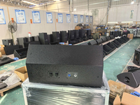 Teleprompter para Monitor de 27-55 Pulgadas, Teleprompter de Escenario para Pantalla Grande, Teleprompter para Smartphone para Discursos en Escenario, Transmisión en Vivo y Vlogs