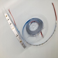 Bande stérilisante germicide LED UVC avec LED SMD3535 265-280nm, indice de protection IP67, DC12/24V
