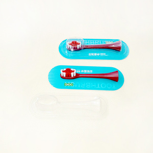 Usine d'emballage à clapet thermoformé scellée Packs blister thermoscellés personnalisés KEYMY CB-49 - Product Image 6