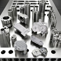 Pièces moulées sous pression en métal durable sur mesure - Laiton, fer, aluminium, zinc, alliage de magnésium - Fabricants de fonderies à Shanghai, Chine