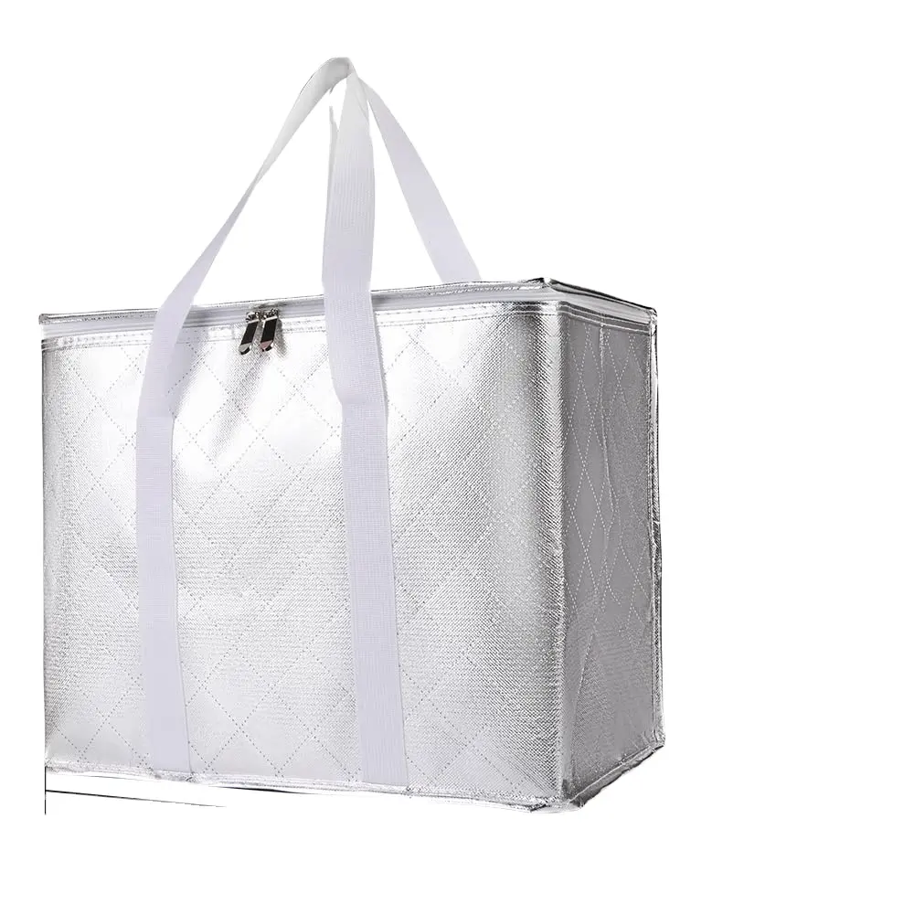 Impacchi di ghiaccio riutilizzabili con LOGO personalizzato all'ingrosso della fabbrica per borse più fresche impermeabili isolate borsa da picnic morbida borsa