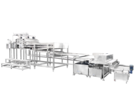 Machine automatique de production de billes de jus éclatantes (Popping Boba) en acier inoxydable 304, avec PLC haute performance, pour fabricants avancés