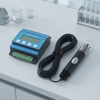 Sonde de pH/ORP industrielle JIRS, électrode haute sensibilité, sortie 4-20mA RS485 pour le traitement des eaux usées