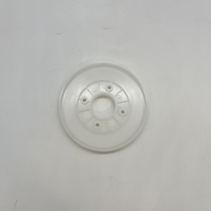 Pièce de rechange Roland, nouvelle poulie de courroie blanche pour imprimante numérique Roland XJ640 FJ740 - Product Image 1