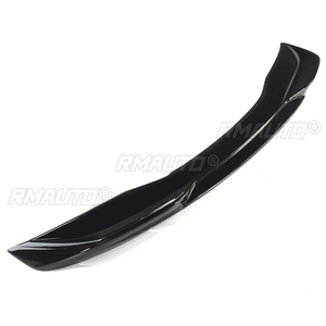 Alerón trasero de maletero para coche, extensión de alerón de tapa de maletero ABS para Honda Civic de undécima generación 2021-2022 - Product Image 4