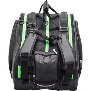 Design de mode logo personnalisé <span class=keywords><strong>Pader</strong></span> Raquette Sac Sport Sac À Dos Pickpocket Sac En Gros - Product Image 3