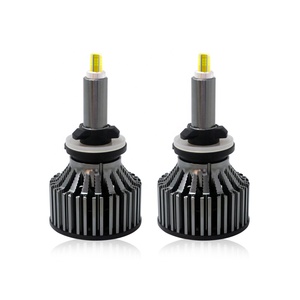 Chaude Vente Led Phares R1T D1 D2 D3 D4 Lampes Led A Mené Des Lumières De Voiture A Mené Des Ampoules De Voiture Pièces D'auto - Product Image 1