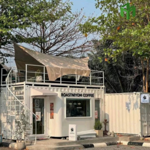 Case prefabbricate prefabbricate per Container, - Product Image 5