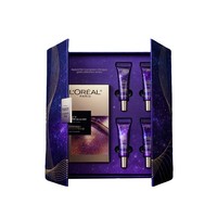 Caixa de Embalagem Cosmética de Luxo, Caixa de Presente Premium com Dupla Abertura, Conjunto de Cuidados com a Pele para o Dia dos Namorados com Estampa