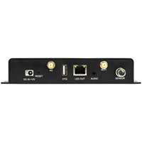 Reproductor multimedia con pantalla LED, soporte de software de caja de envío asíncrono para WIFI 4G, con pantalla LED, 2 unidades