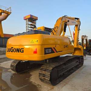 Pelle rétrocaveuse durable d'excavatrice de la meilleure qualité 922D 22 tonnes pour l'exploitation et la construction - Product Image 6