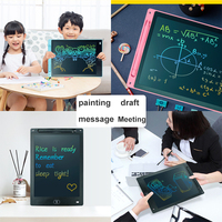 Tablette d'écriture LCD 10 pouces, tableau de dessin numérique, tableau d'écriture manuscrite, cadeau éducatif pour enfants, fabricant en gros