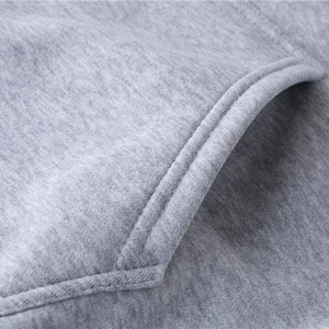Sudadera con Capucha Sublimada Ecológica de Poliéster 100% para Hombre, Diseño en Blanco, Personalizable al por Mayor, ODM - Product Image 5
