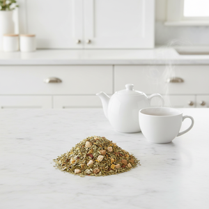 <span class=keywords><strong>Yerba</strong></span> <span class=keywords><strong>Mate</strong></span>, Té Saludable Mezclado con Frutas, Bambú Guoxiangshan, 1 kg, Marca Weimo, Preparación de 3 g, Vida Útil de 2 Años - Product Image 5