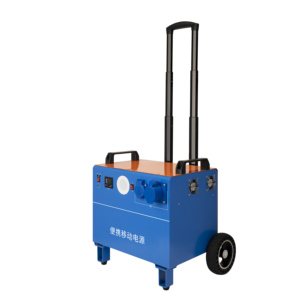 Générateur portable rechargeable 3000W pour démarrage, source d'énergie alternative industrielle et d'urgence pour voitures et camping - Product Image 3