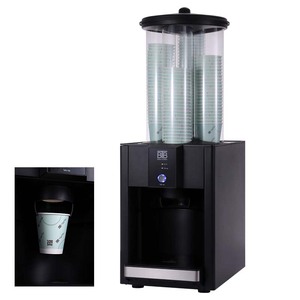 Dispensador Automático de Vasos New Ideas Restaurants de 8 a 14 Onzas, con un Botón, Diámetro de Vaso de 90 mm, 80 mm, 73 mm, 75 mm - Product Image 6