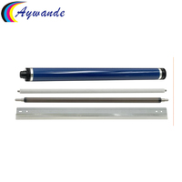 Lame de nettoyage de tambour OPC et rouleau éponge pour Ricoh MP C2030 C2550 C2530 C2050 C2010 MPC2000 MPC2500 MPC3000 MPC3500 MPC4500 SPC811